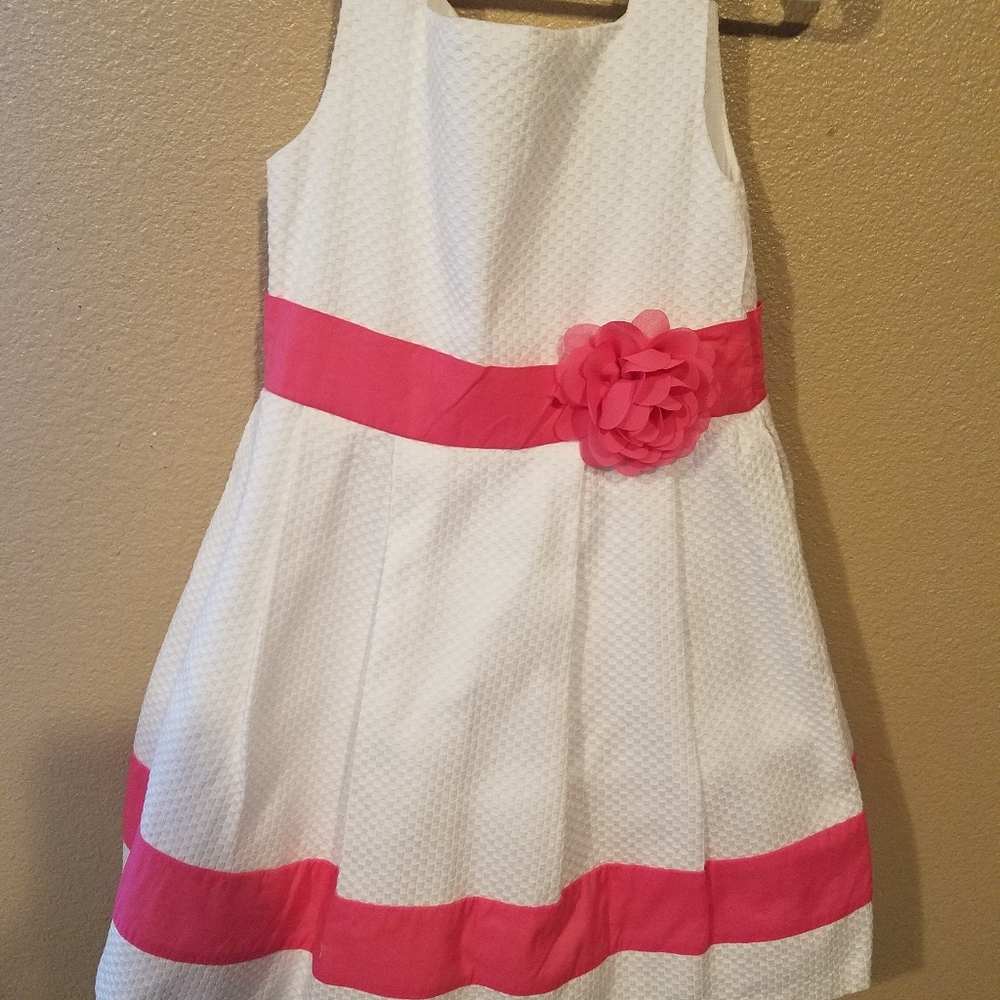 Janie and Jack Dress Size 5